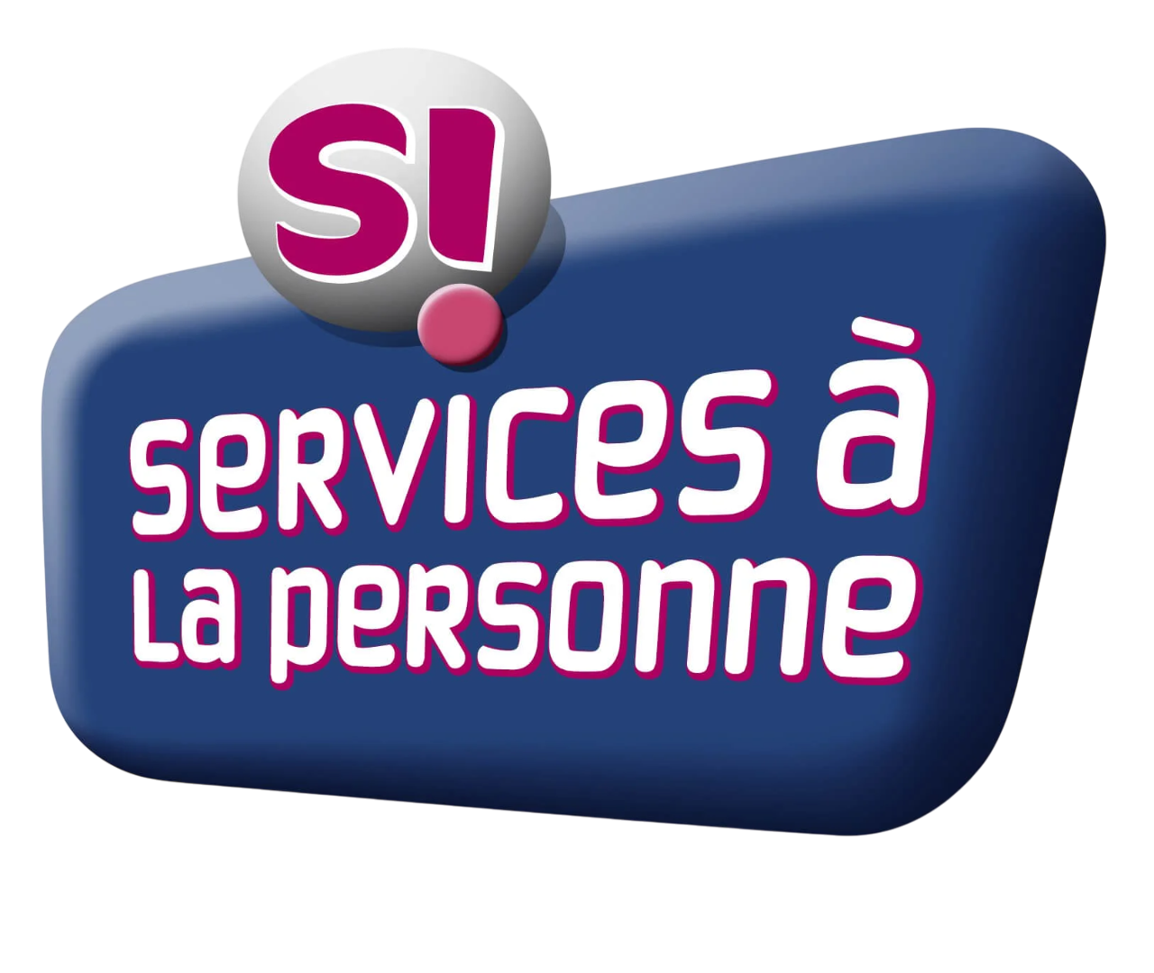 Logo Service à la Personne